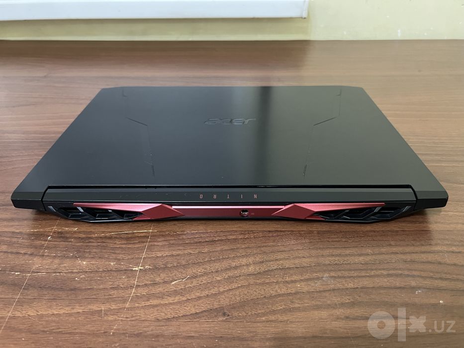 Noutbuk acer nitro 5 gtx1650 ryzen 5 5600H srochna
