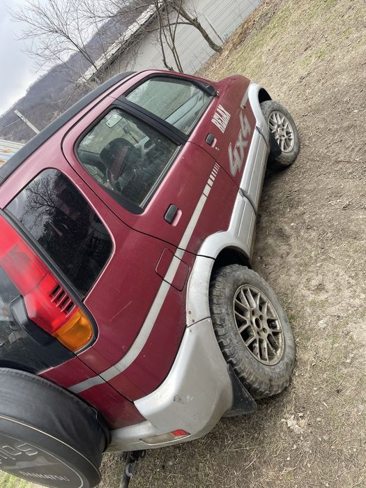 Vand jeep daihatsu terios