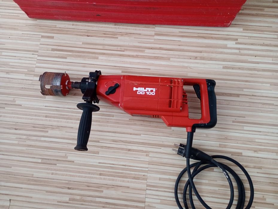 Mașină carotat Hilti DD 100