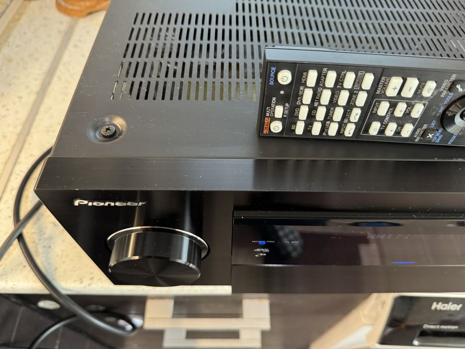 Pioneer SC-LX58 Bluetooth