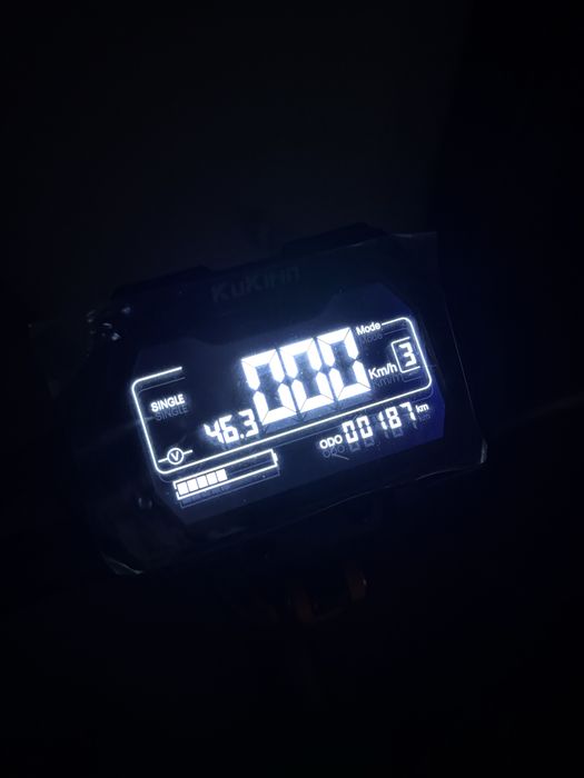 Trotinetă electrică KuKirin G2 Max – 1.000W, 55 kmh, aproape nou