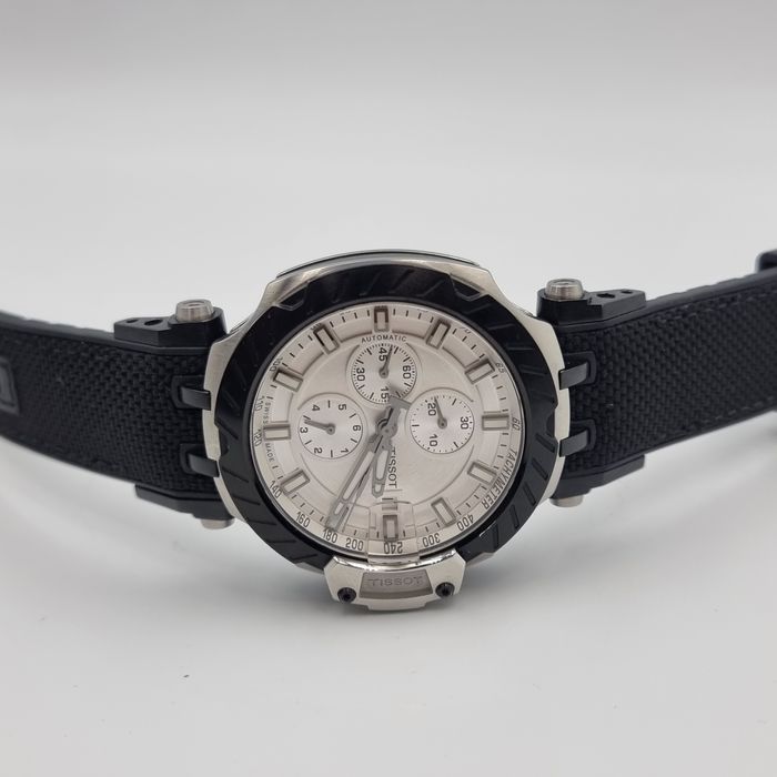 Amanet F28: Ceas Tissot T-Race automatic T115.427.27.031.00