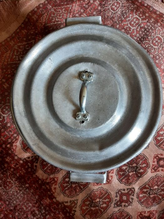 Кастрюли советские