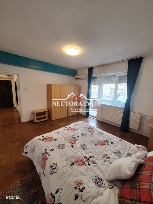 NECTORA IMOB-Apartament 3 camere,2 balcoane,Zona Ultracentrala Magheru
