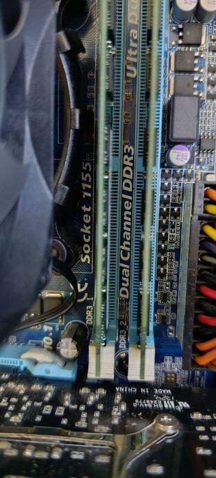 Компьютер для игр и работы