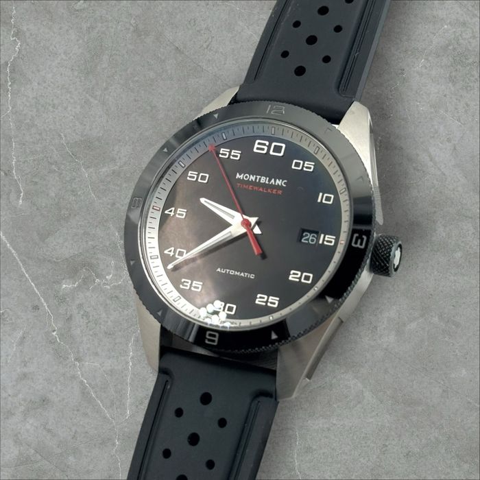 MONTBLANC Teamwaker automatic мъжки часовник нов