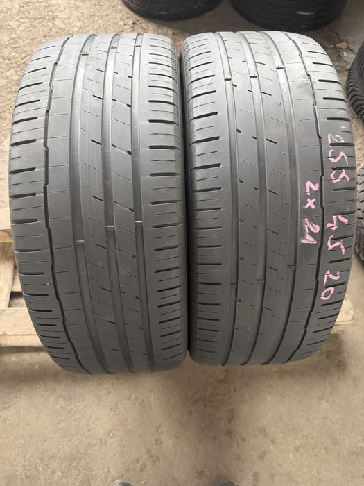 2x Anvelope Vara 255/45 r20 - Hankook Ventus S1 Evo 3 Suv