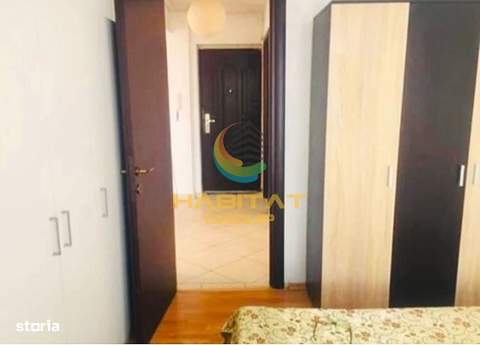 Apartament 2 Camere Mihai Bravu Bloc 2007 Centrala Proprie 10 Min Metr