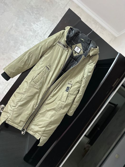 Парка женская,стильная