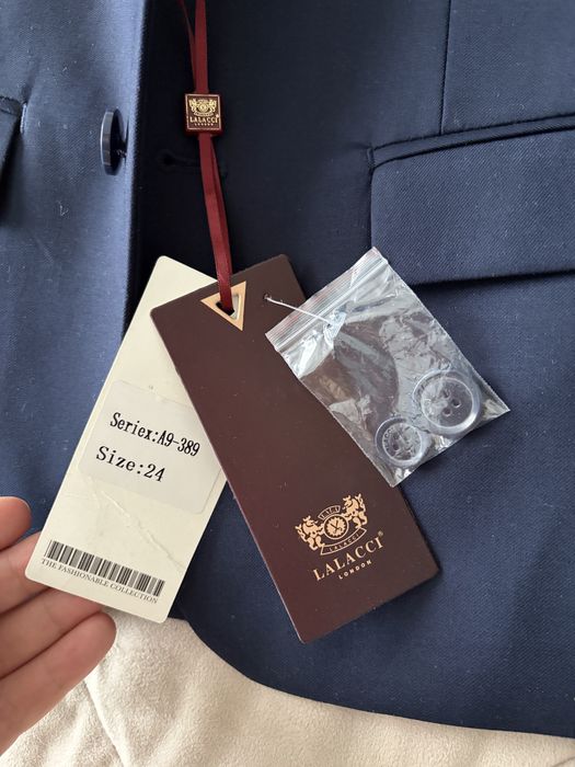 Классический костюм для мальчика