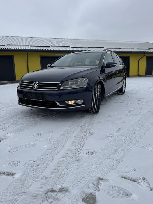 Passat  2011 , 1.4 tsi , 122 cai , 6+1 manuala , 4990 euro variante