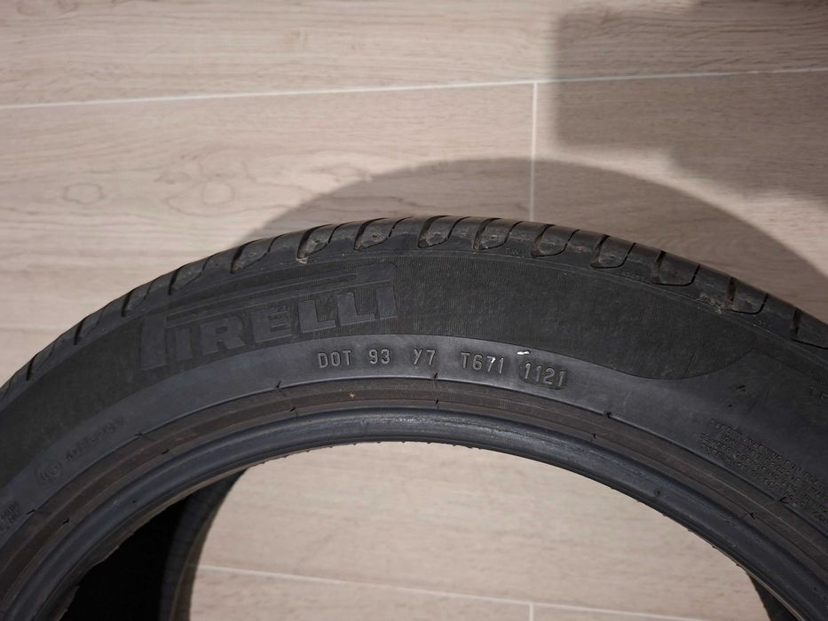 Anvelope Pirelli 225/50/18 set 4 buc preț fix !