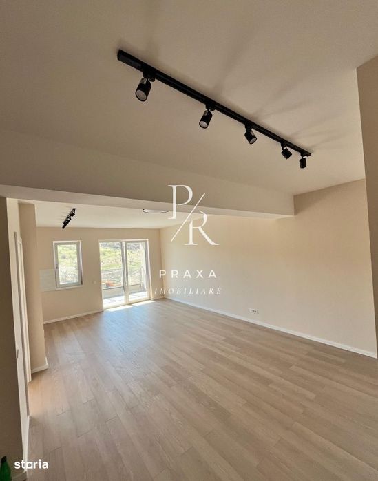 Apartament 2 camere, 49 mp, parcare, lift, PANORAMA, zona Razoare VIVO — fotografia 1