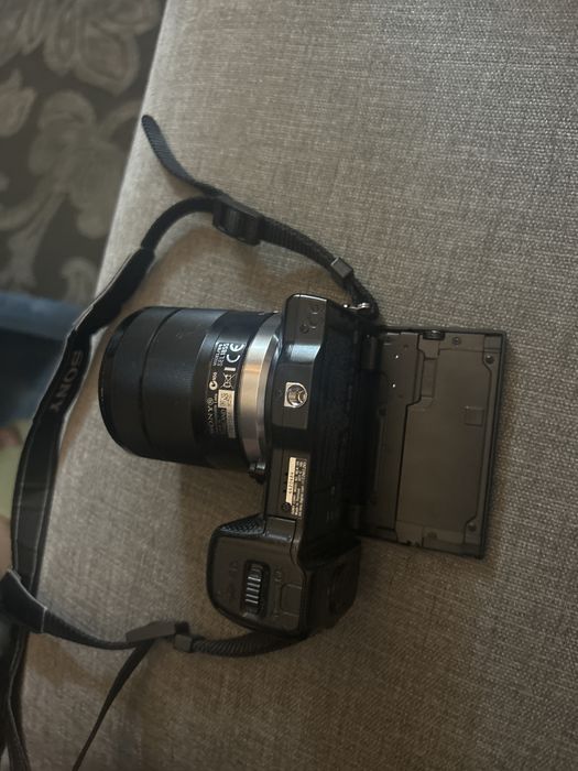 Камера Sony NEX 5R