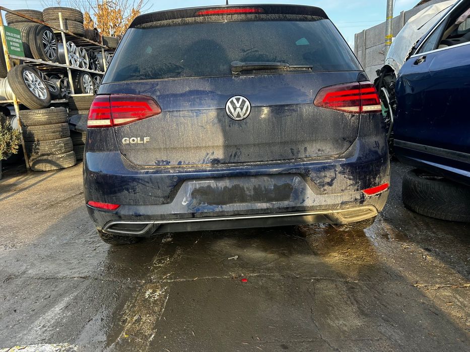 Stop stânga aripă Volkswagen Golf 7 hatchback facelift 2019
