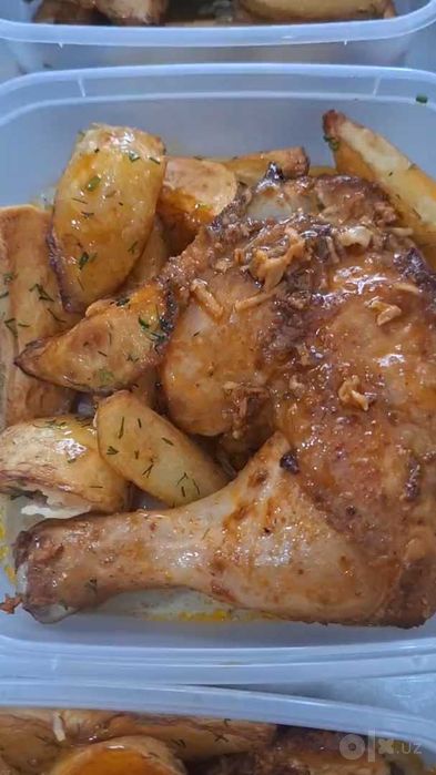 Доставка домашней еды в Ташкенте SELINA FOOD
