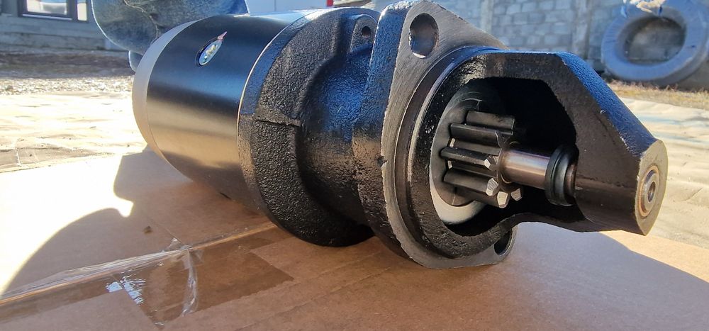 Electromotor tractor fiat 211 215 import Italia pret 1290 lei dinti be