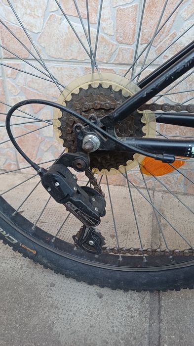 Vând bicicletă Btwin Rockrider 500 st 24inch