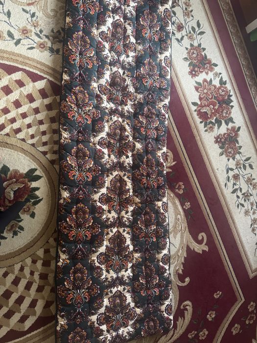 Курпача 8 дона янги 1 хафта булди тиктирганимизга