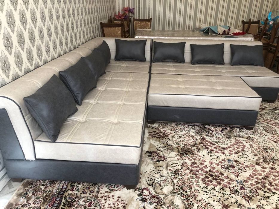 Супер акция, Диван уголок Черепаха, Divan Toshbaqa