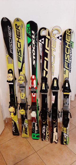 Продавам ски, размери