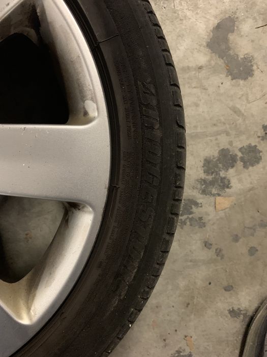 Оригинални джанти  205/45/16 за Мицубиши/ Mitsubishi