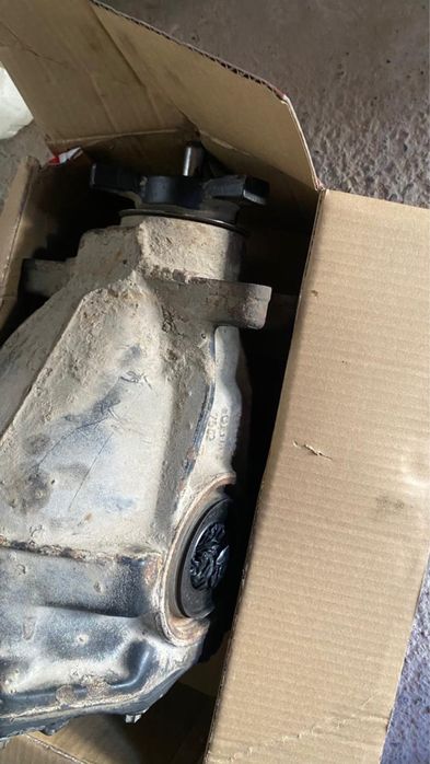 Редуктор 3.07 w211 e320 e500 Номер A 230/35/111/08