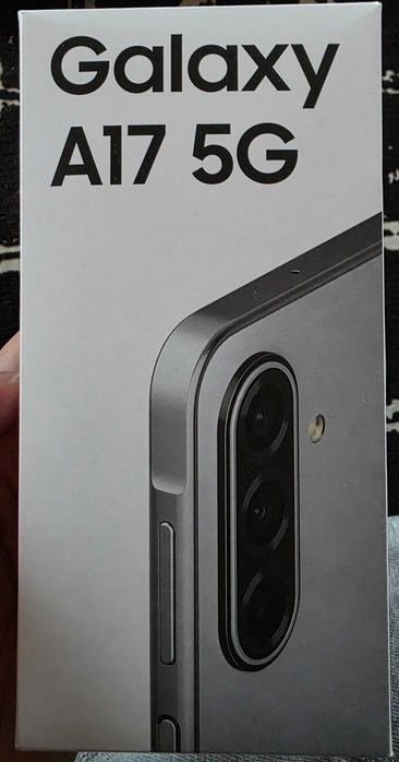 Samsung Galaxy A17 5G 128Gb Gray