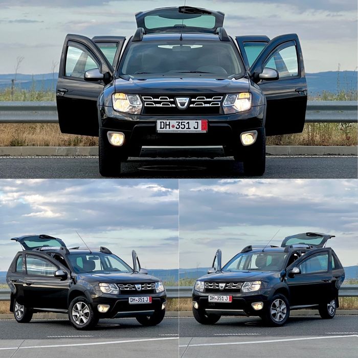 DACIA Duster 2015 — imagine 3