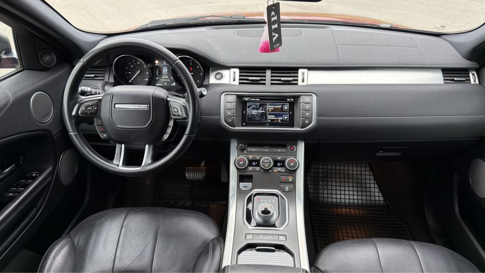 Range Rover Evoque 2.0 150 CP 2017* 4x4 Inteligent Camere 360 Piele Automat Land Rover