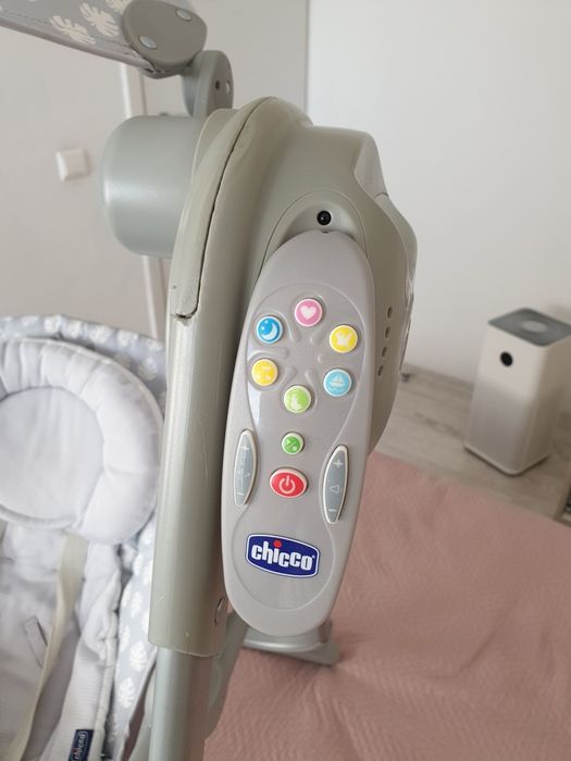 Leagan-balansor Chicco Polly Swing Up