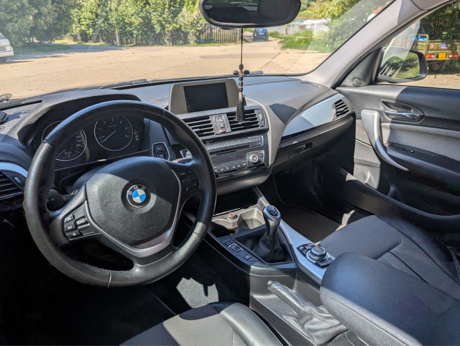 BMW seria 1 F20 116d