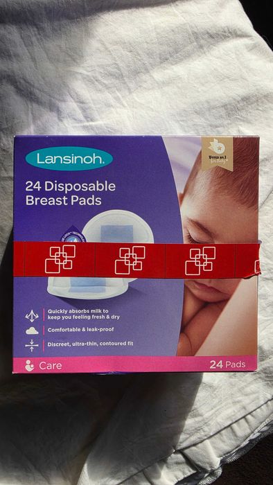 Pompa san Philips Avent + CADOU lot tampoane absorbante sân Philips Avent. Lansinoh, Chicco, Bella