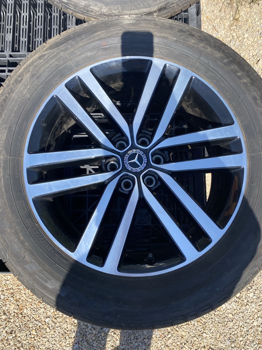 19 цола 6 х 114.3 мм Мерцедес X Класа , Mercedes X. Klassa