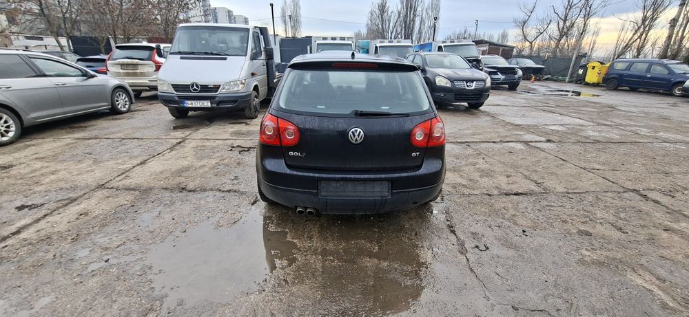 Dezmembrez  Volkswagen Golf 5 1.4 TSI 2007 BLG