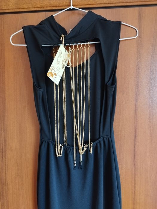 Официална дамска рокля