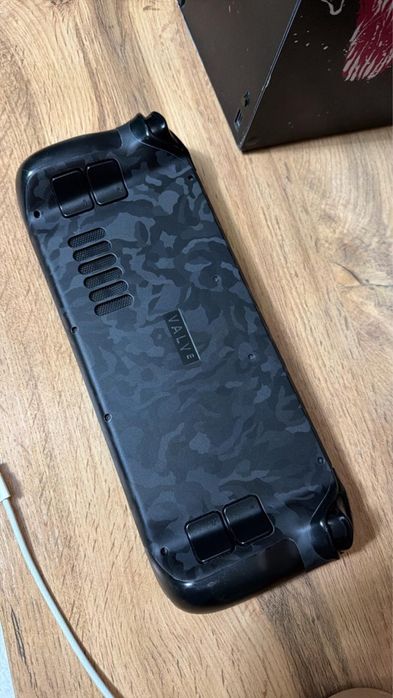 Steam deck lcd 256gb 128 карта