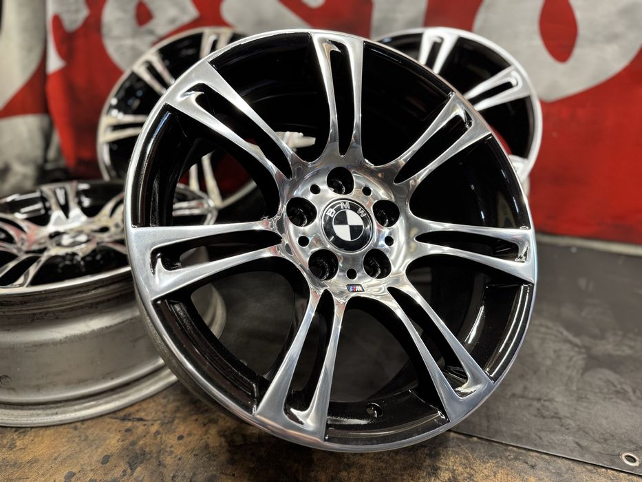 Алуминиеви джанти за БМВ, Спорт пакет, 5х120, 18 цола