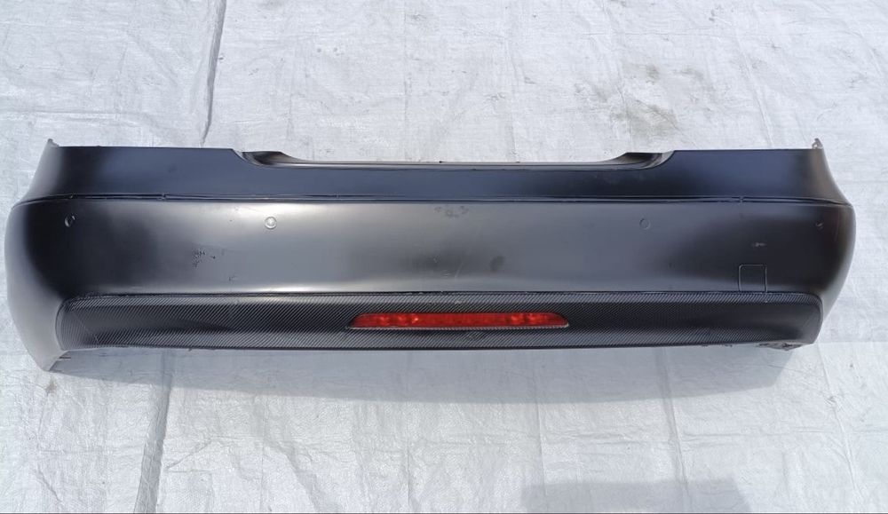 Бампера Мерседес CLS W218.