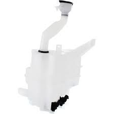 Rezervor spalator parbriz Toyota Prius, 05.2016, Toyota Prius C, 12.2016, Toyota Prius+, 01.2016, cu 2 pompe spalator, 8531547140; 85347140, cu gura