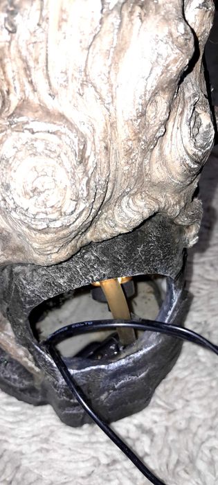 Стаен водопад с осветление-Германия