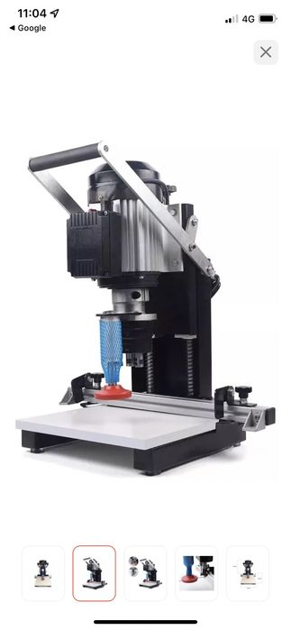 Сверло персадочный станок