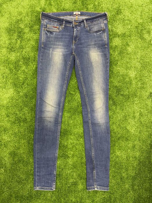 Tommy Hilfiger | Mid Rise Skinny | Деним дънки | Състояние: Много добро