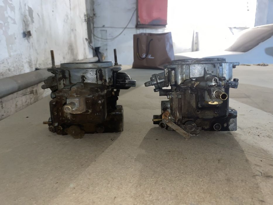 Карбюратор ваз.