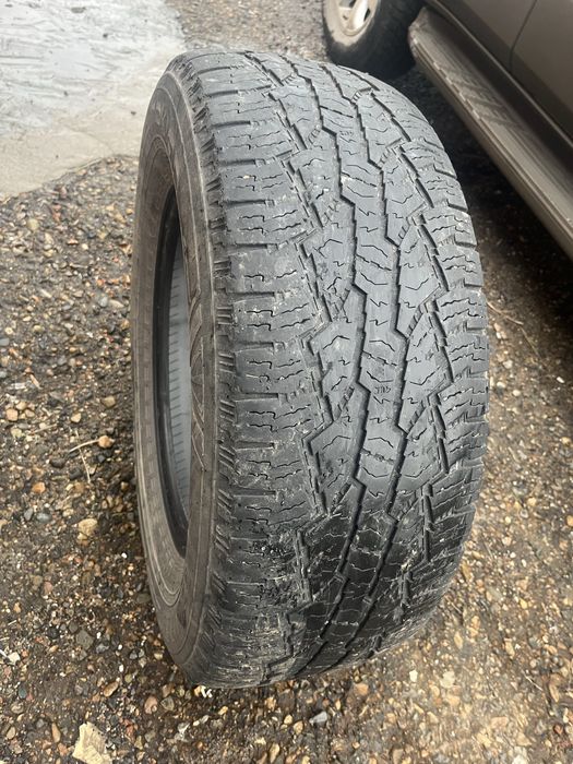 Шины Nokian Rotiiva 265/65/R17
