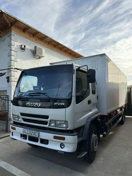 Isuzu FVR 33PLX 2021