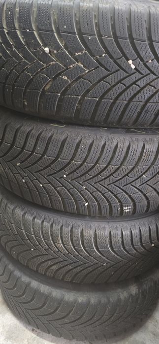 Vând roti iarna Bmw X3/ 2019+