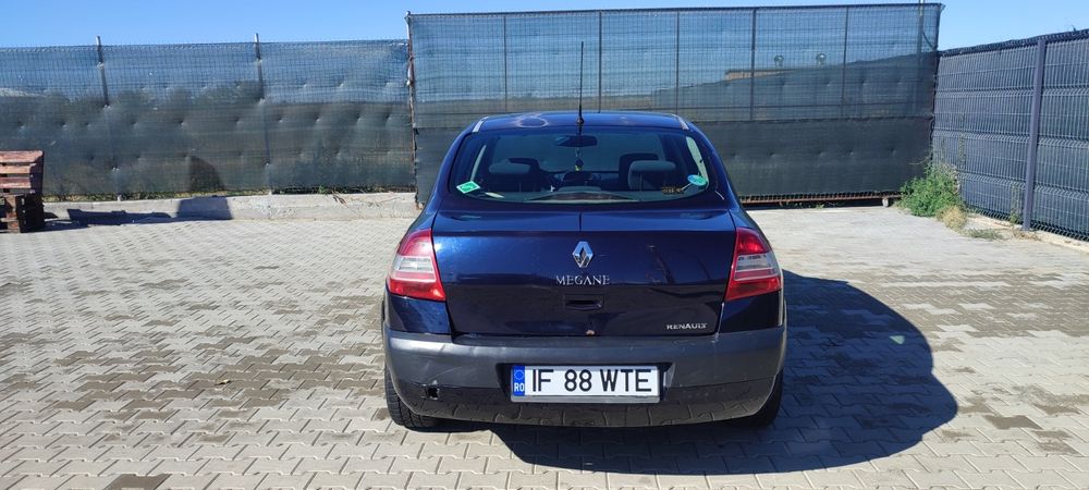 Renault Megane 2   1.6-16v+gpl Tomasseto