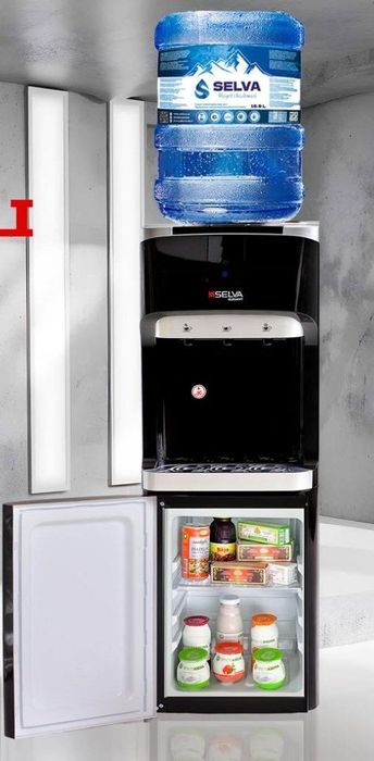 Куллер Kuller SELVA фреон Охлаждение INVERTER LOW VOLTAGE + A+++ Katig