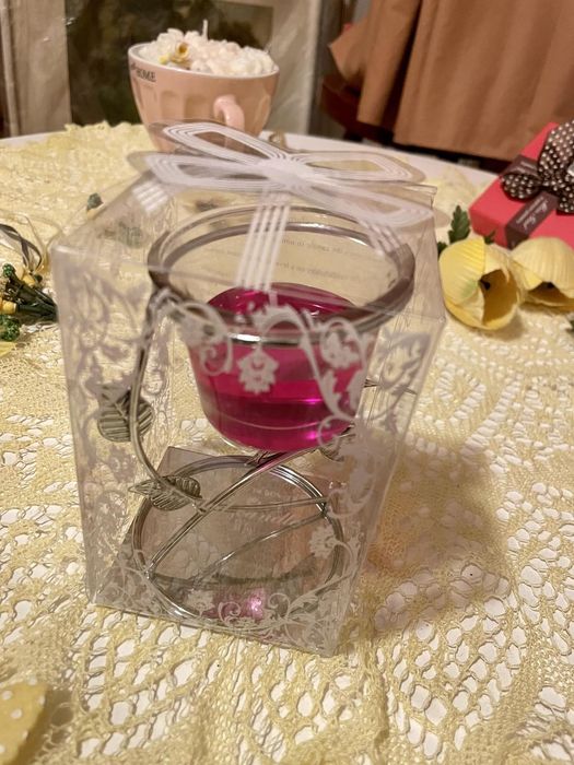 Декоративни свещи